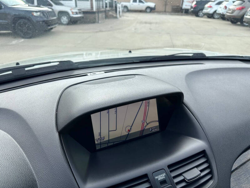 2011 Acura MDX SH-AWD w/Advance