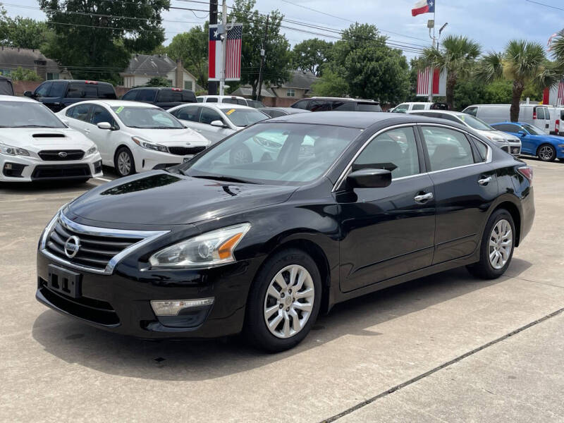 2014 Nissan Altima 2.5 S