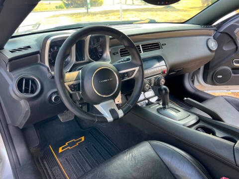 2010 Chevrolet Camaro LT