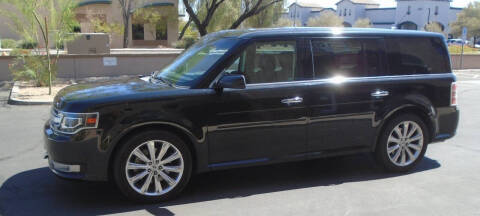 2013 Ford Flex Limited