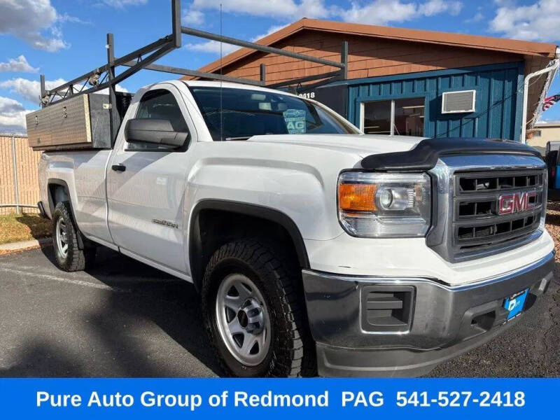 2015 GMC Sierra 1500