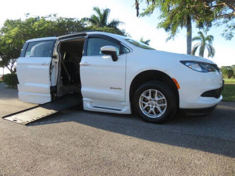 2021 Chrysler Voyager LXi