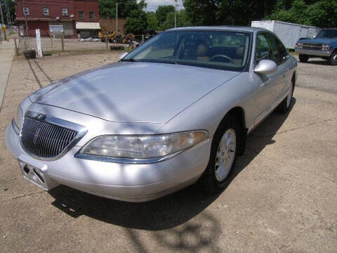 1997 Lincoln Mark VIII