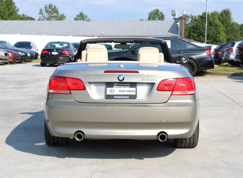 2009 BMW 3 Series 335i