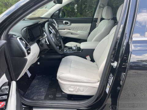 2023 Kia Sorento Plug-In Hybrid SX Prestige