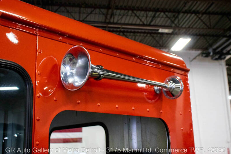 1984 Chevrolet P30 Forward Control Chassis