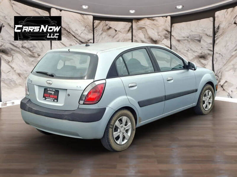 2008 Kia Rio5