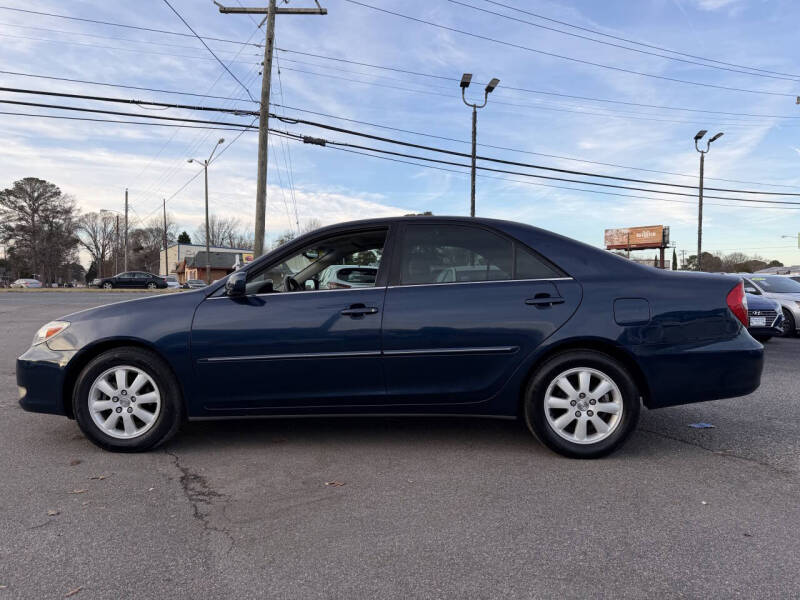 2004 Toyota Camry XLE