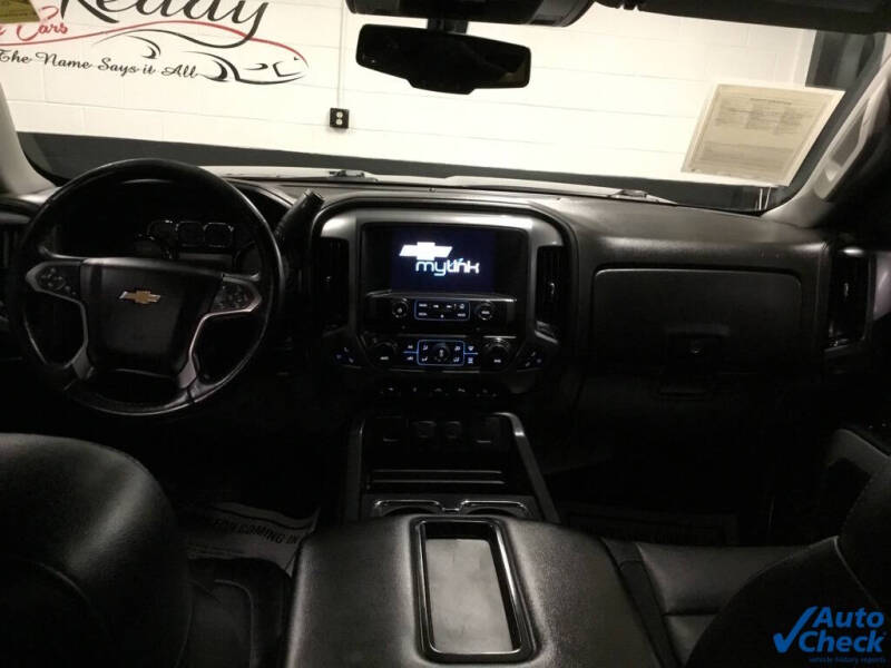 2014 Chevrolet Silverado 1500