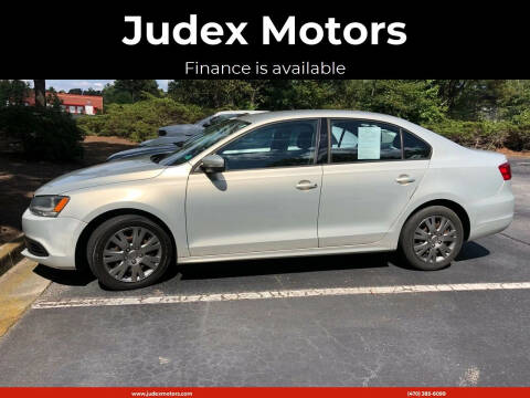 2011 Volkswagen Jetta for sale at Judex Motors in Loganville GA