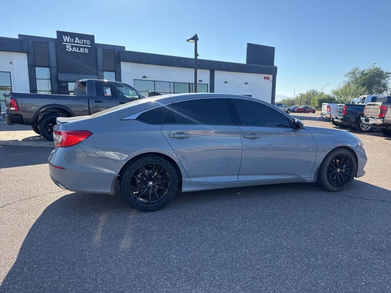 2021 Honda Accord Sport Special Edition