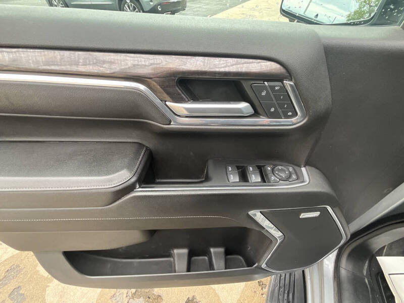 2023 Chevrolet Silverado 1500
