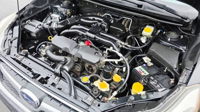 2013 Subaru XV Crosstrek 2.0i Premium