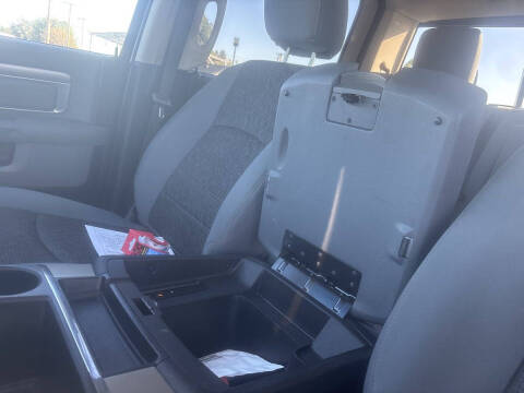 2013 RAM 1500 Big Horn