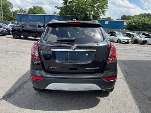 2018 Buick Encore Preferred