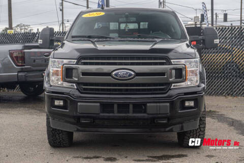 2020 Ford F-150