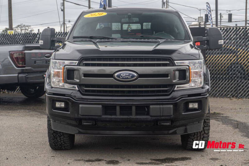 2020 Ford F-150