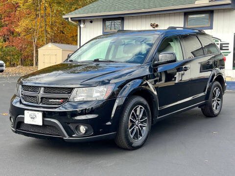 2019 Dodge Journey SE