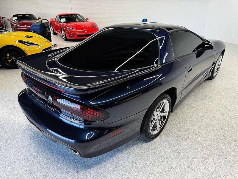 2002 Pontiac Firebird