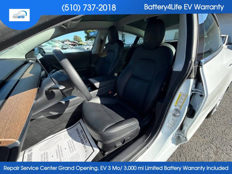 2019 Tesla Model 3 Long Range