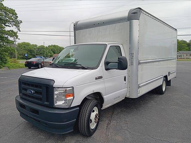 2023 Ford E-Series