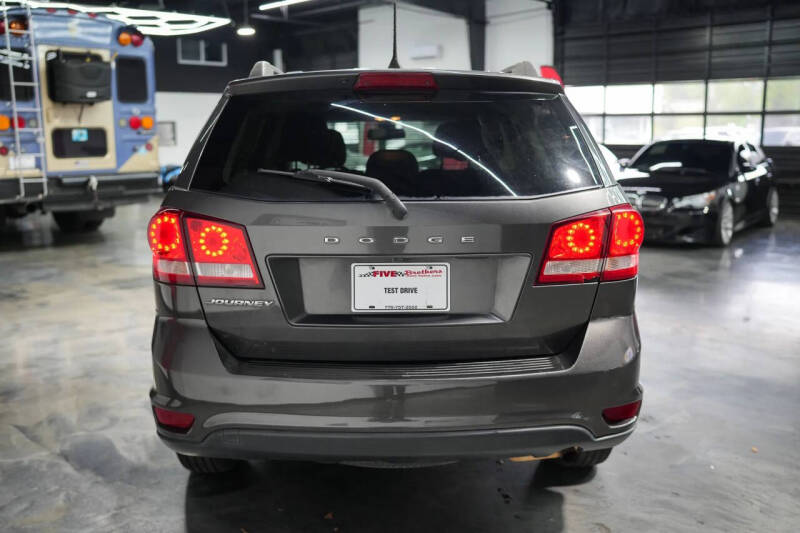 2019 Dodge Journey SE