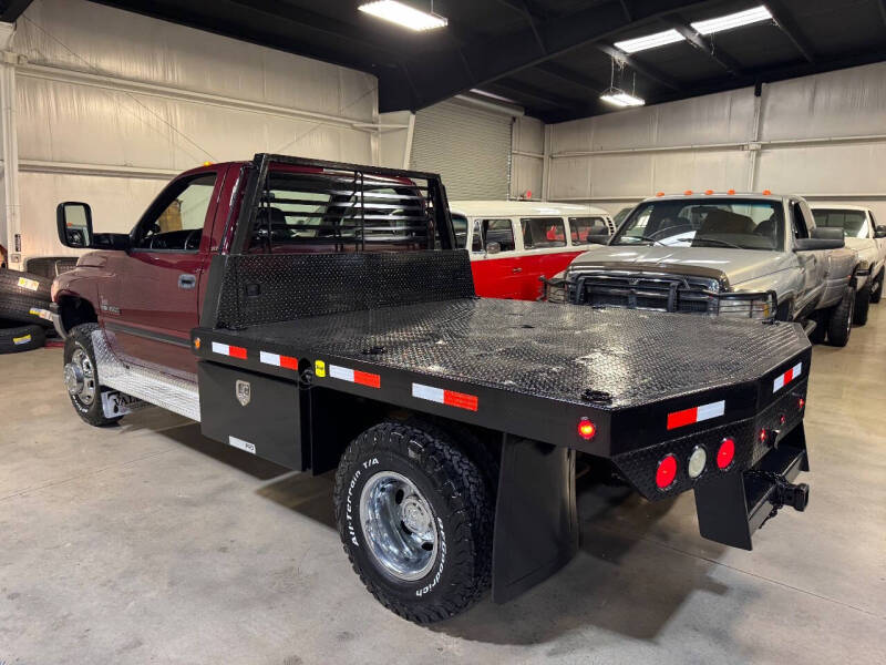 2002 Dodge Ram 3500