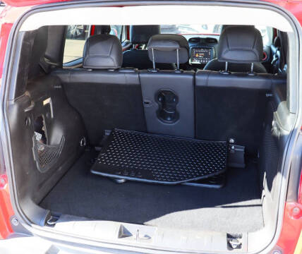2019 Jeep Renegade Trailhawk