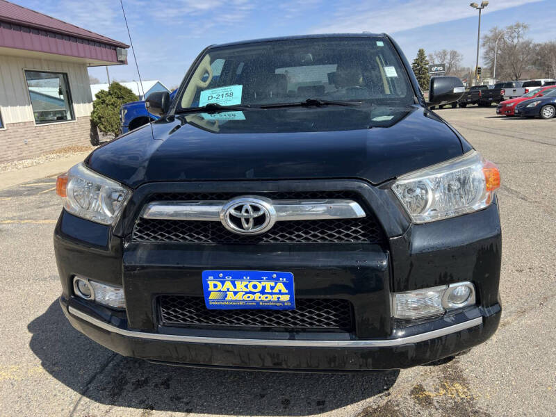 Image of 2012 Toyota 4Runner SR5