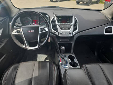 2016 GMC Terrain SLT