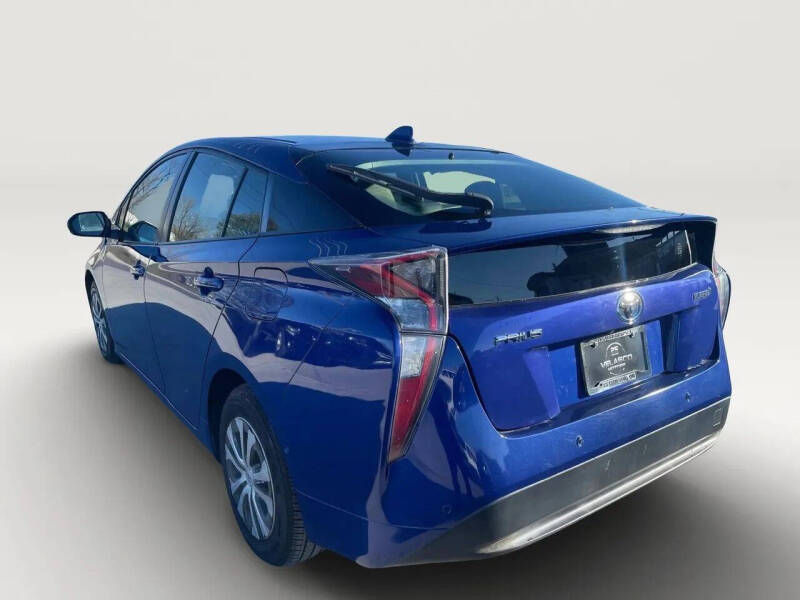 2018 Toyota Prius