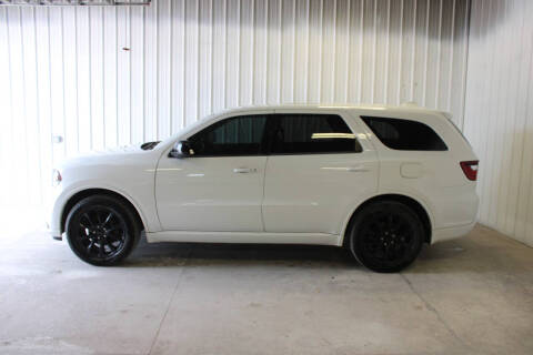 2018 Dodge Durango SXT