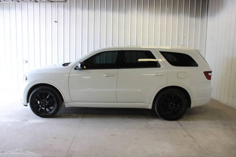 2018 Dodge Durango SXT