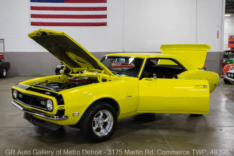 1968 Chevrolet Camaro