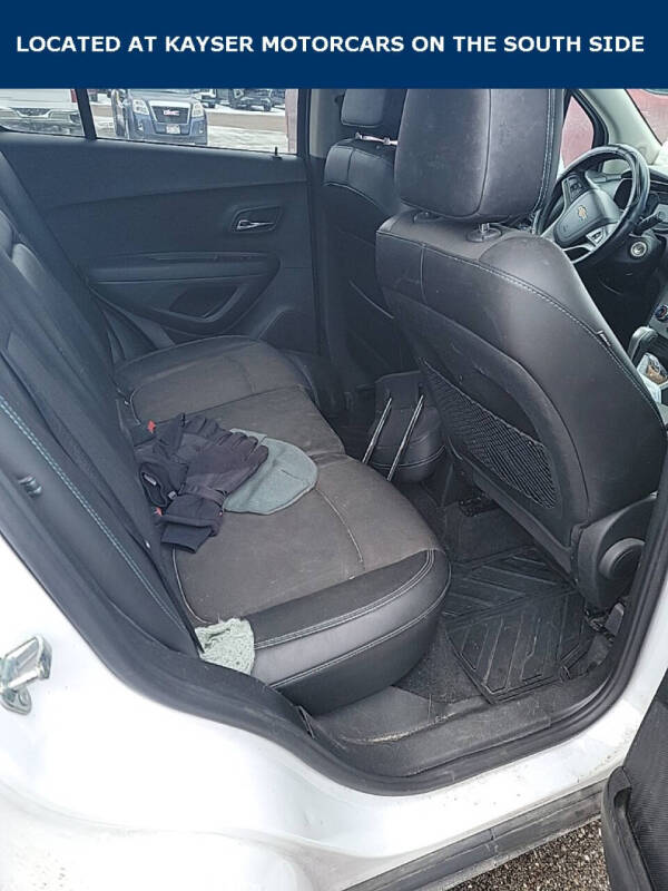 2015 Chevrolet Trax LT