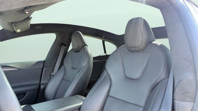 2024 Tesla Model S