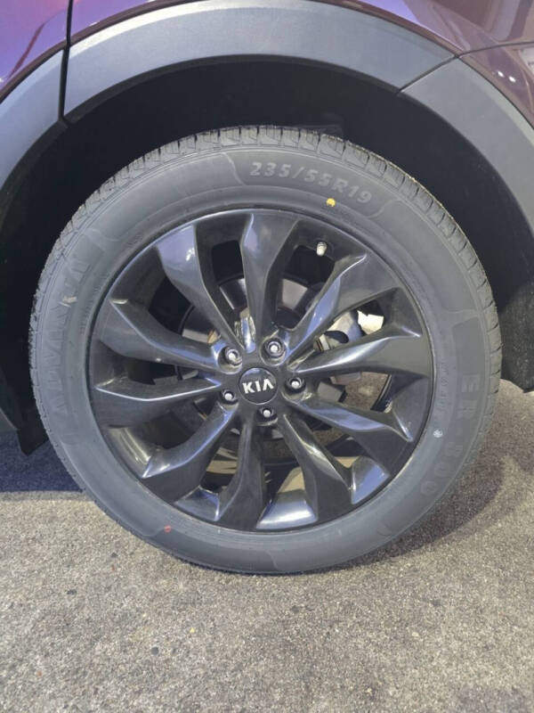 2020 Kia Sorento S V6