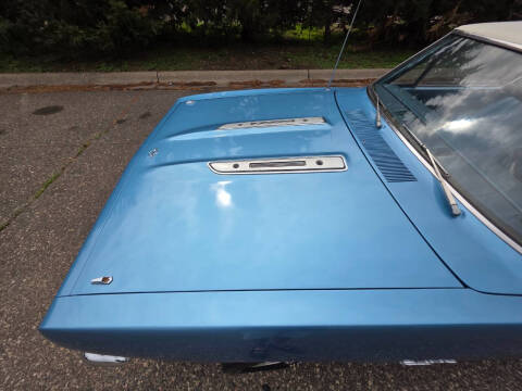 1968 Plymouth Barracuda