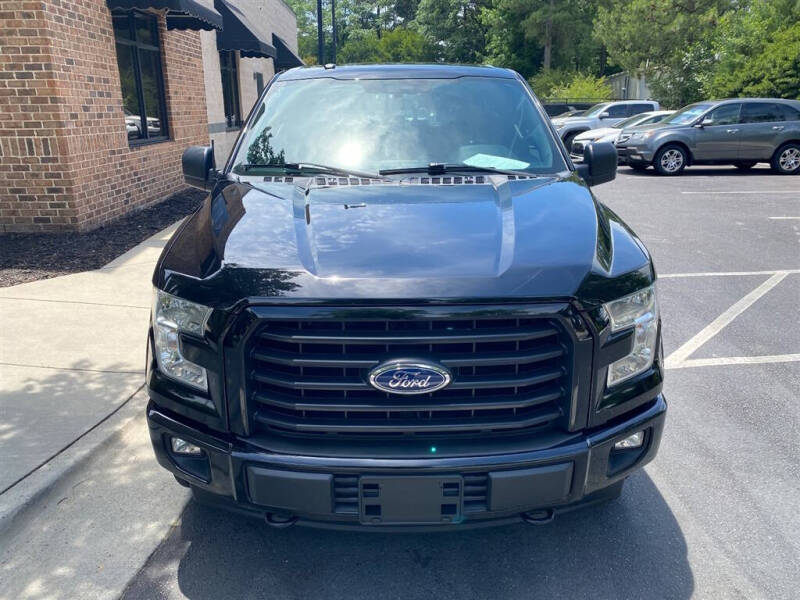 2017 Ford F-150