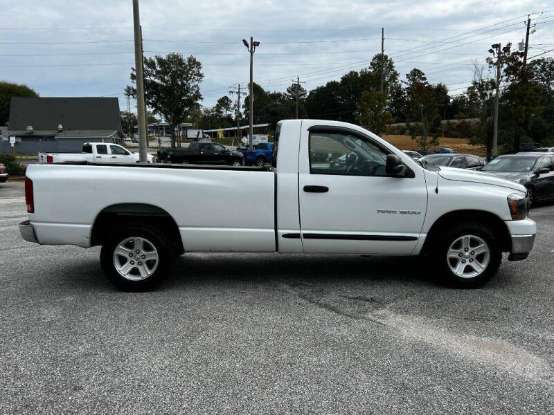 2006 Dodge Ram 1500