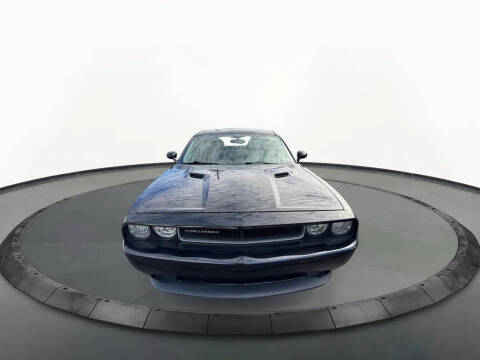 2012 Dodge Challenger