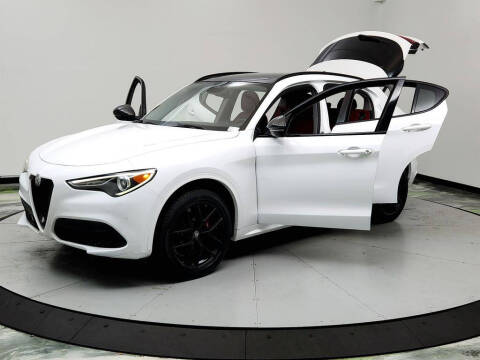 2020 Alfa Romeo Stelvio