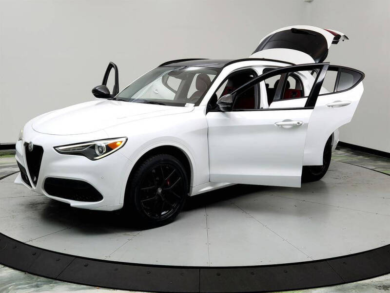 2020 Alfa Romeo Stelvio