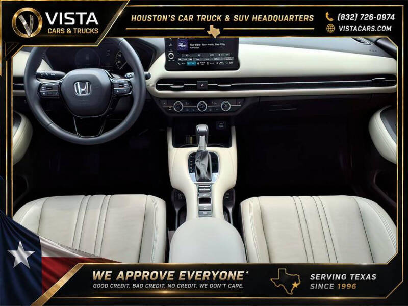 2025 Honda HR-V EX-L