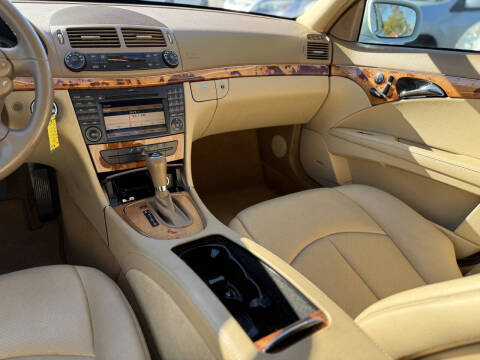 2009 Mercedes-Benz E-Class E 350
