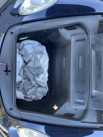 2005 Porsche Boxster S