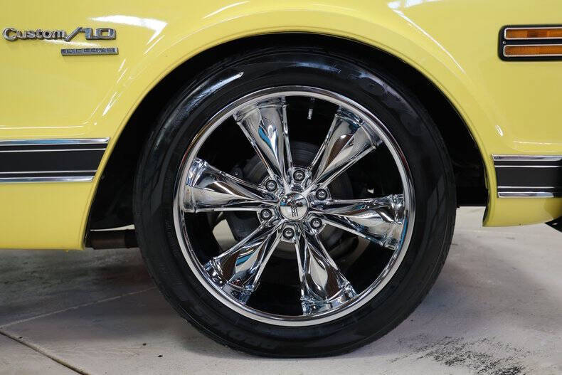 1969 Chevrolet C10