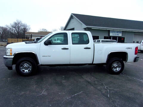 2012 Chevrolet Silverado 2500HD