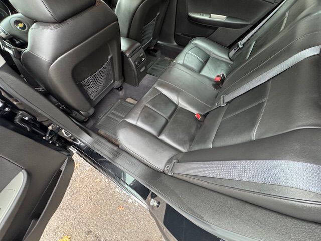 2012 Chevrolet Malibu LTZ