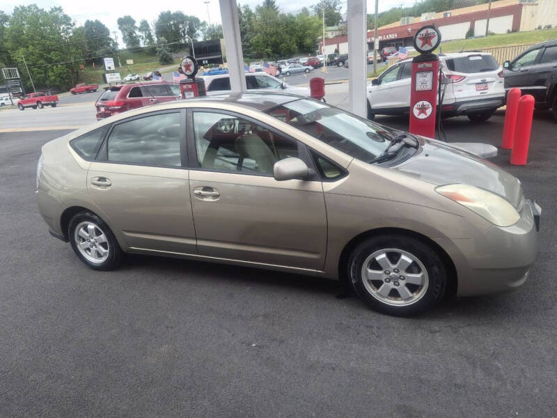 2004 Toyota Prius